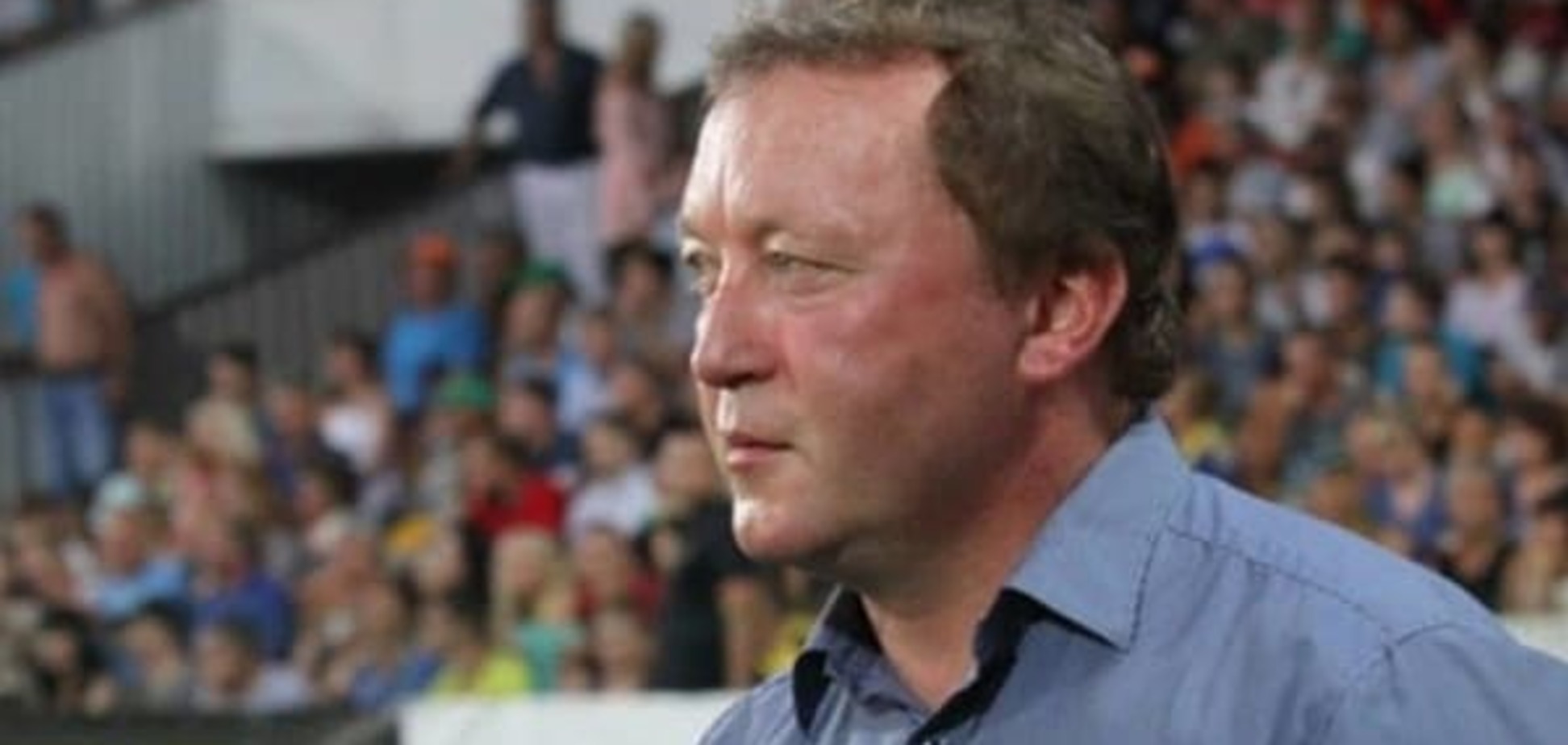 'Ни в какие рамки': тренер 'Александрии' наехал на футболистов после разгрома в Лиге Европы