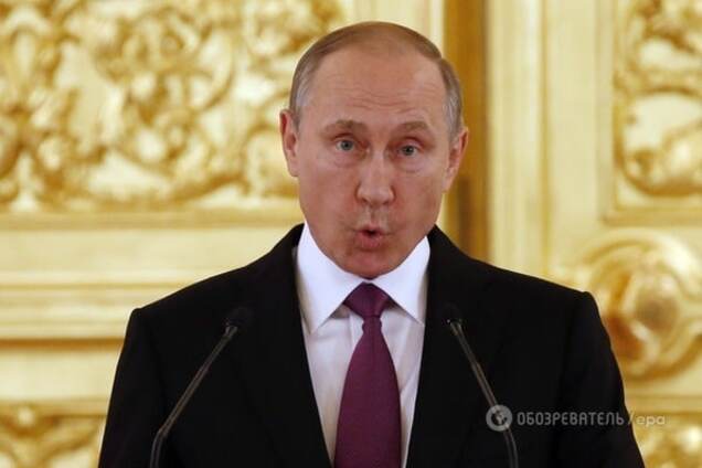 Владимир Путин, НАТО, США