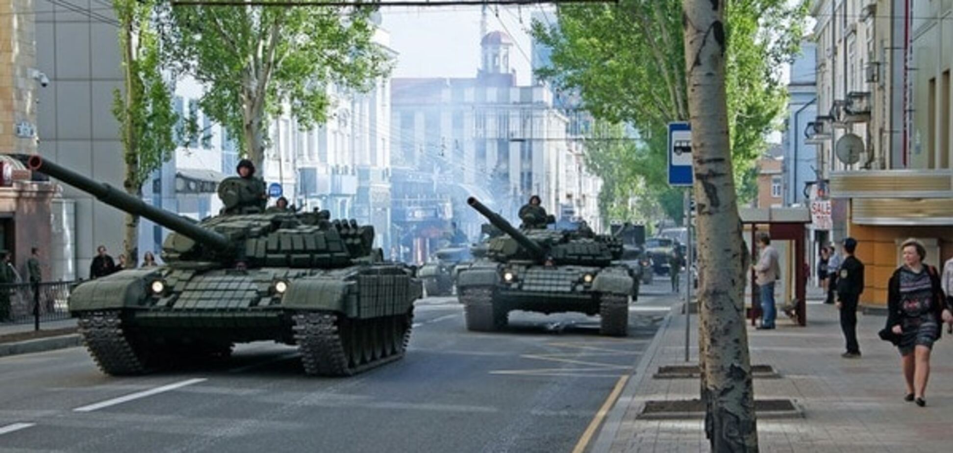 На Донбасі може початись ескалація