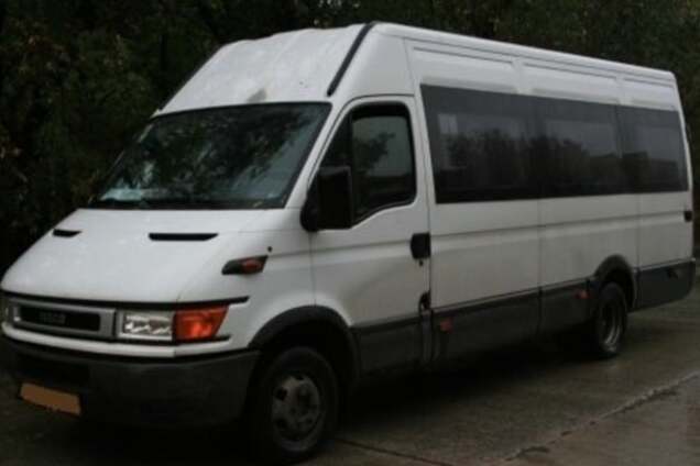 Микроавтобус