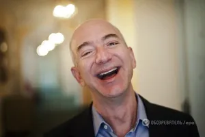 Джефф Безос, Amazon, Forbes