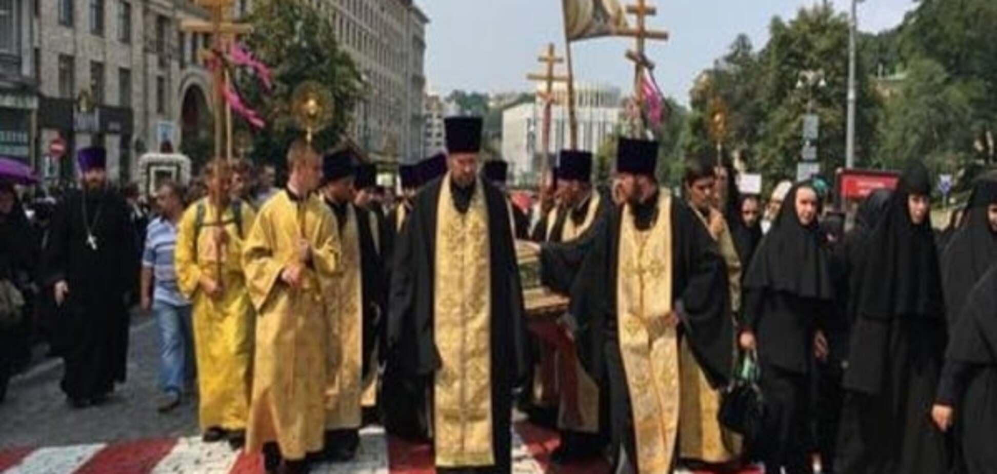 Коментар: Московський патріархат у битві за уми українських віруючих