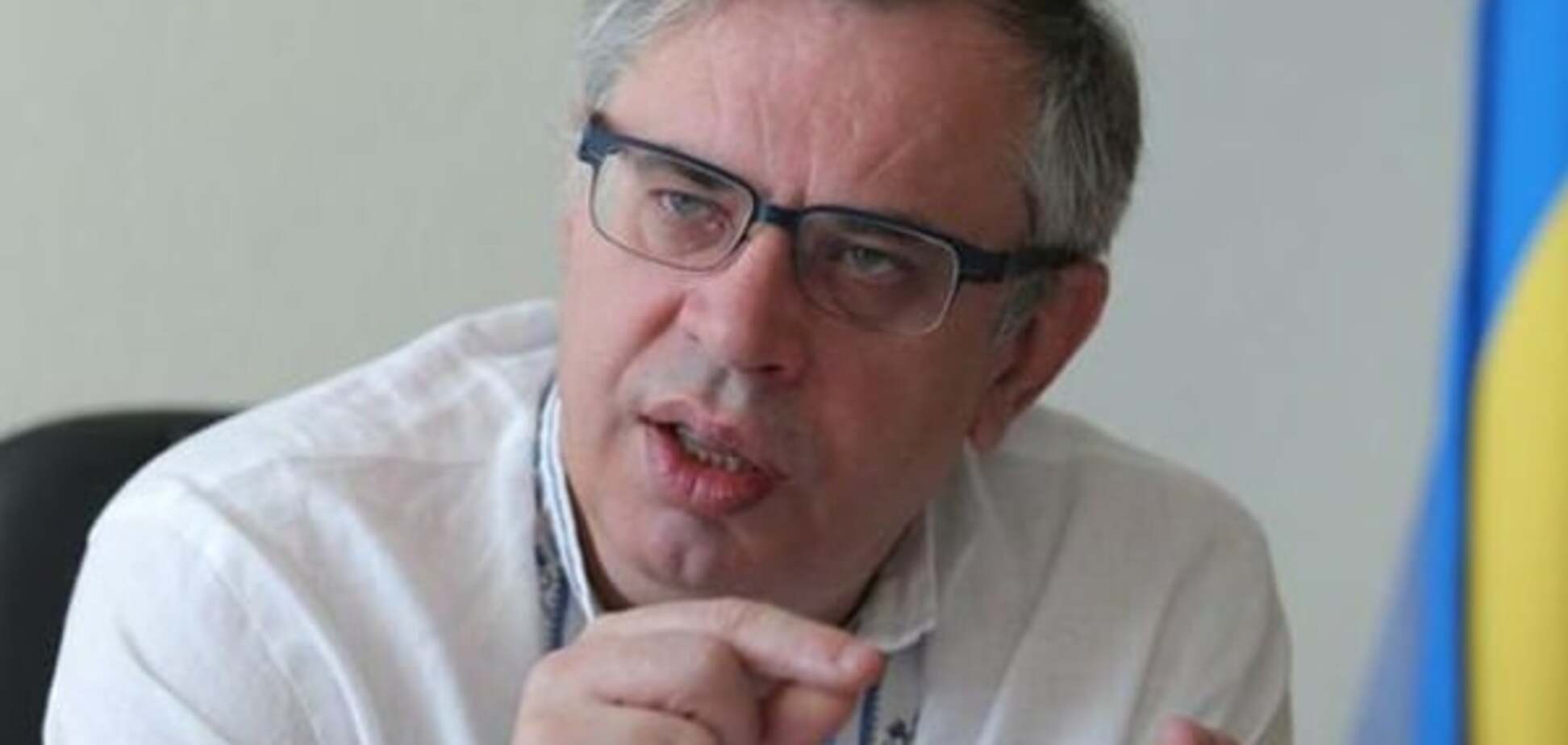 глава Нацсовета по вопросам телевидения