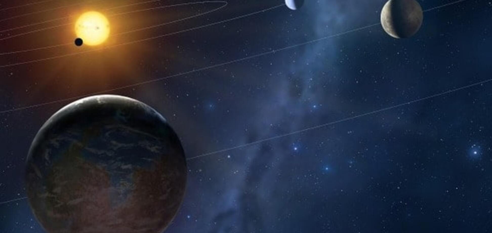 NASA займется поиском планет вне Солнечной системы
