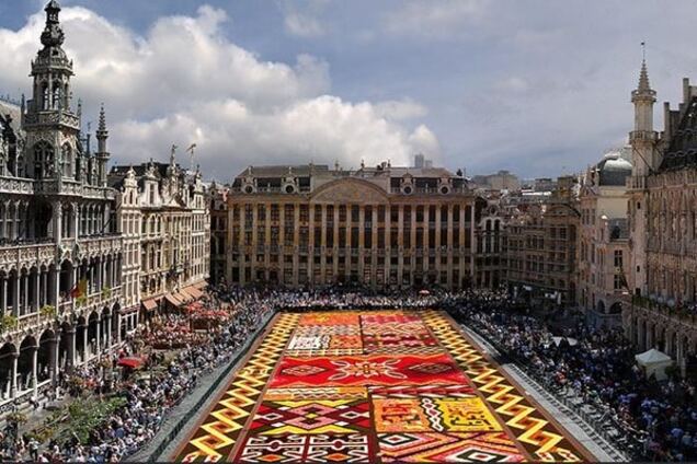 Flower Carpet фото