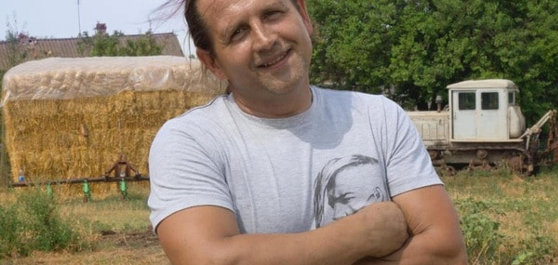 Вiн живе пiд українським прапором у Криму. Iсторiя патріота в окупації