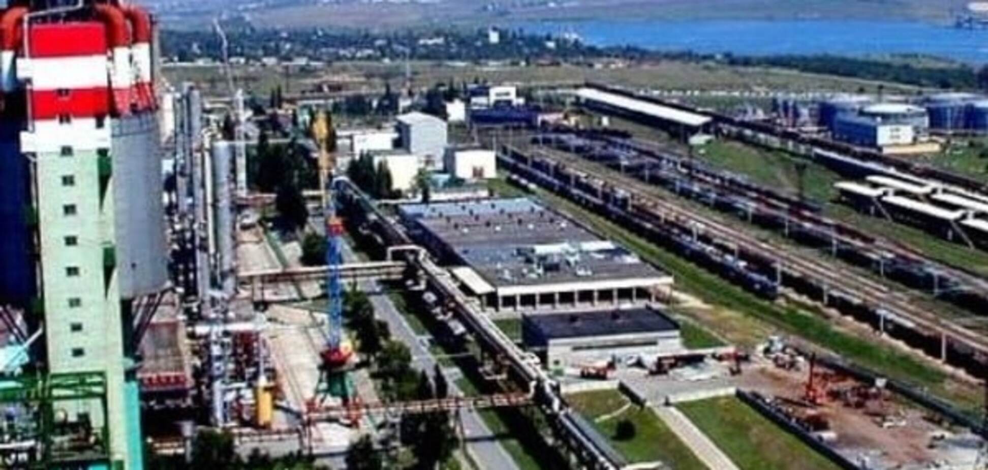 Одесский припортовой завод