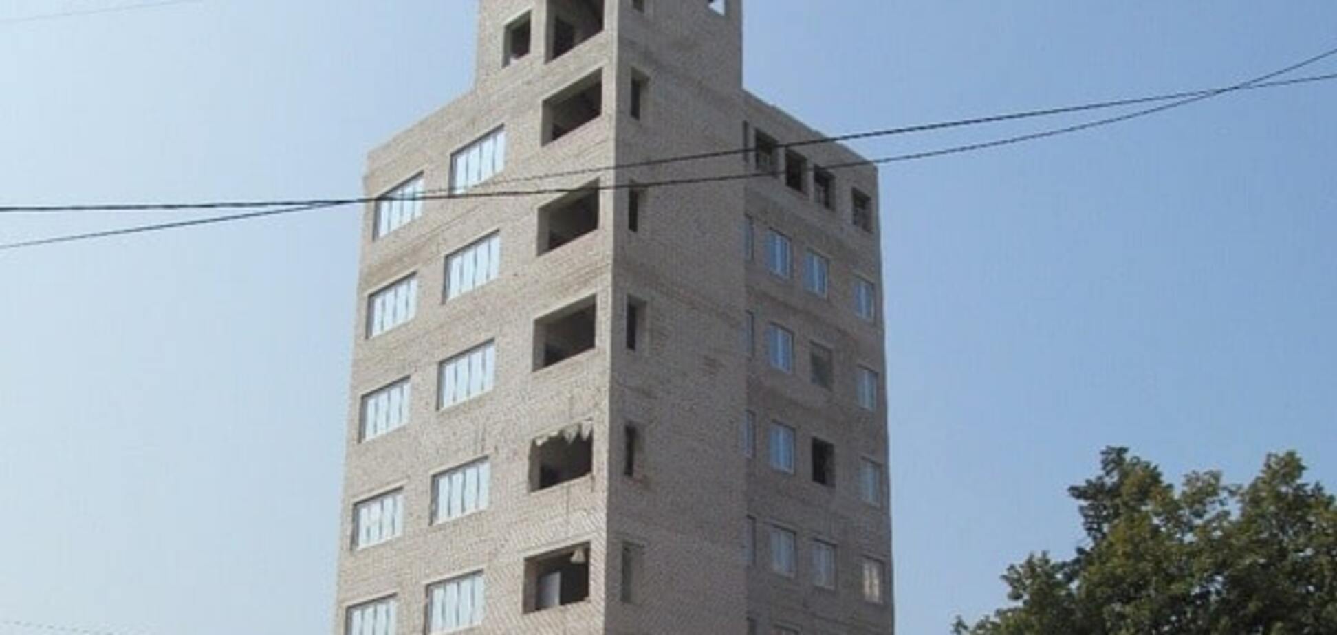 багатоповерхівка