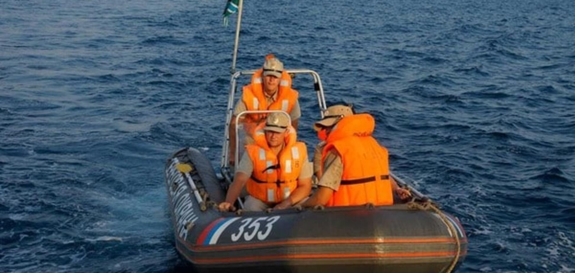 Черное море