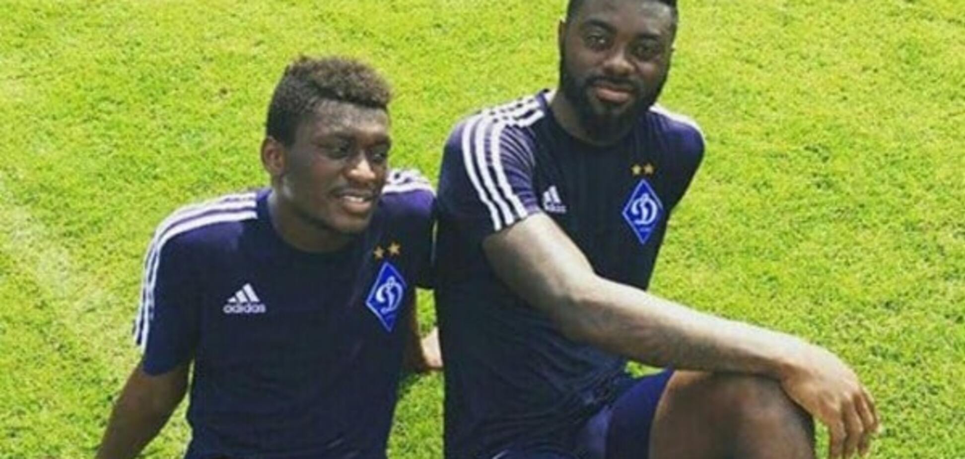 Джниор Ахиссан