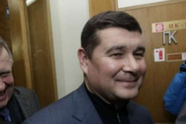 Александр Онищенко