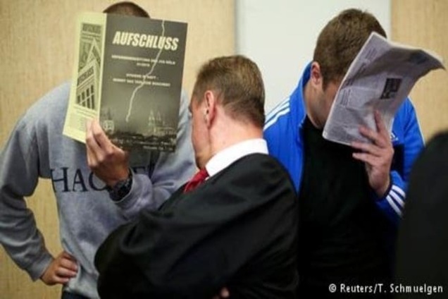 Футбольних хуліганів із Росії засудили в Кельні умовно