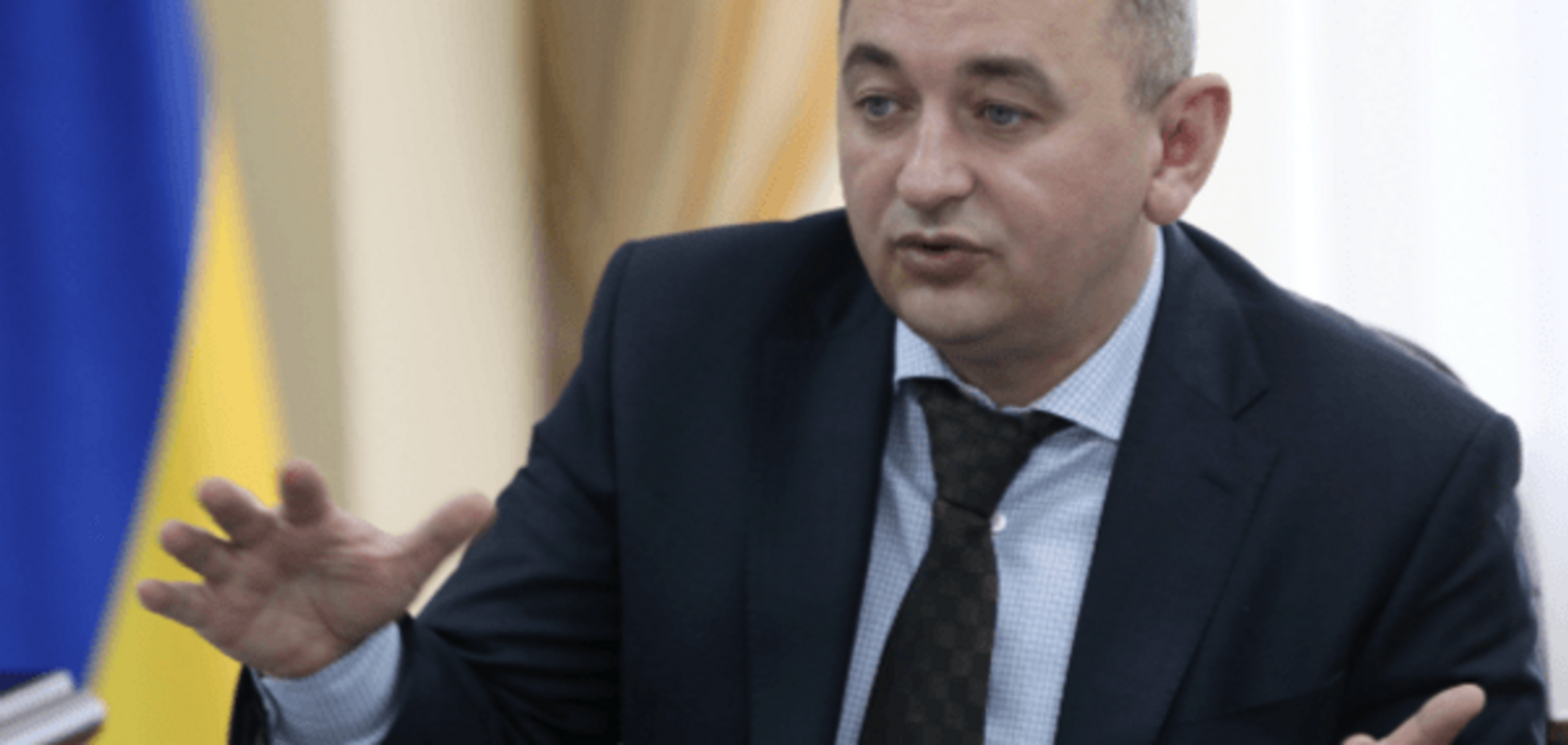 Анатолий Матиос