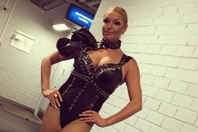 Анастасия Волочкова