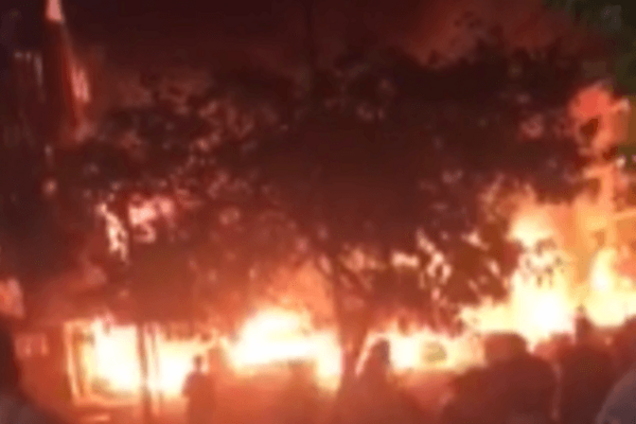 Теракт в Багдаде