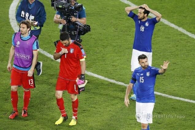 сборная Италии