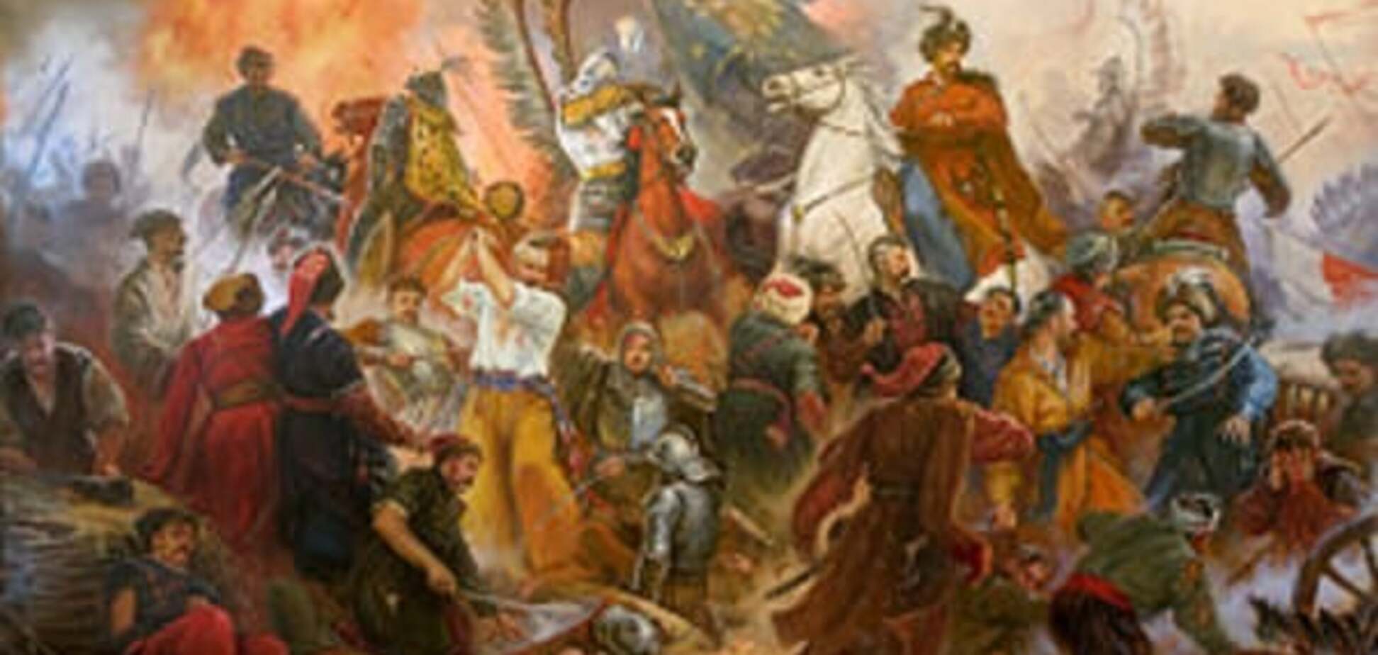 Подвиг козаків під Берестечком - приклад для наших воїнів