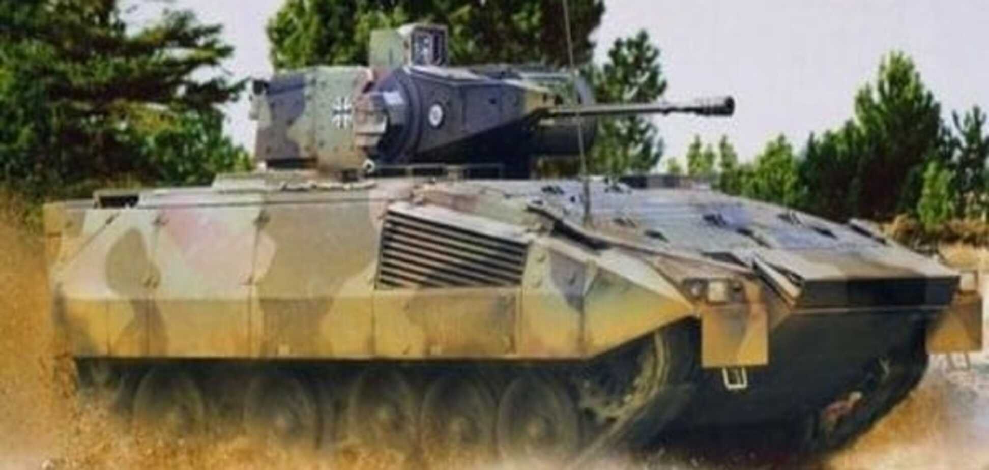 ЗМІ: У 2015 ФРН майже вдвічі наростила експорт озброєнь