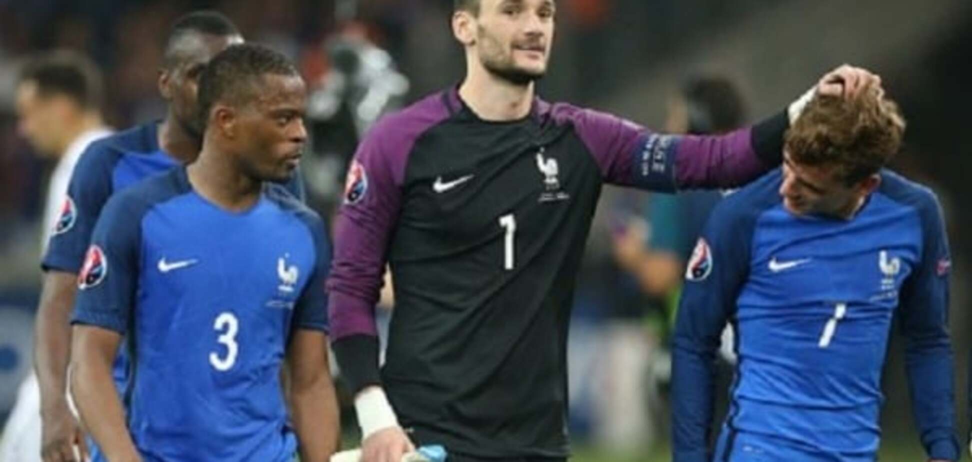 Евро-2016. 'Реал' готовит громкий трансфер капитана сборной Франции