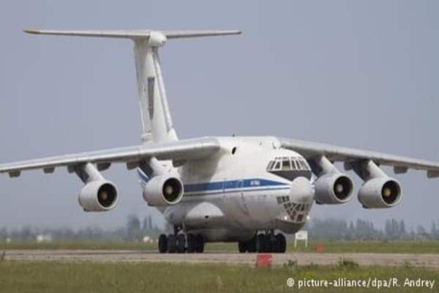 Рятувальники виявили фрагменти тіл та бортові самописці Іл-76 під Іркутськом