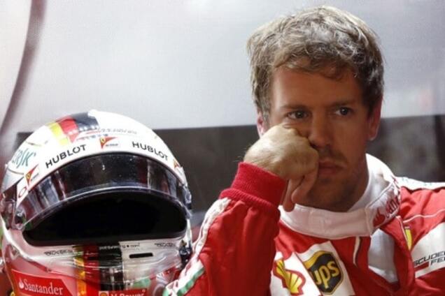 'Ничто не предвещало проблем': Феттель прокомментировал свою аварию на Гран-при Австрии