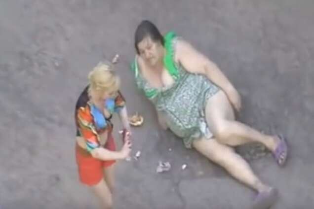 Избиение женщины депутатом