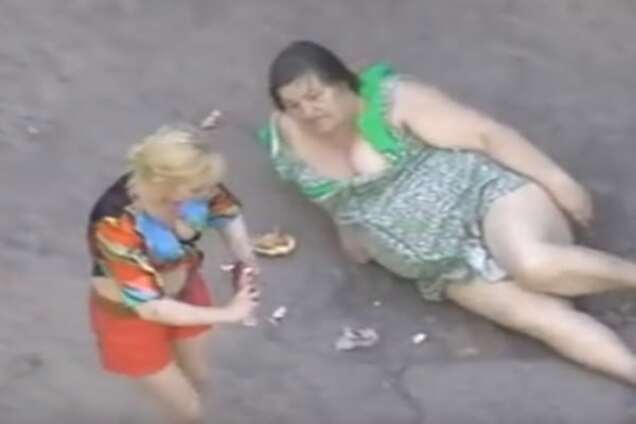 В Днепре сбили женщину