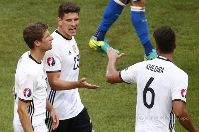 збірна Німеччини