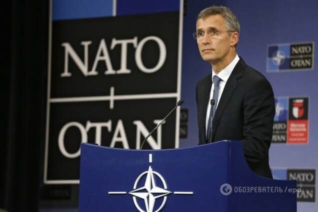 Йенс Столтенберг