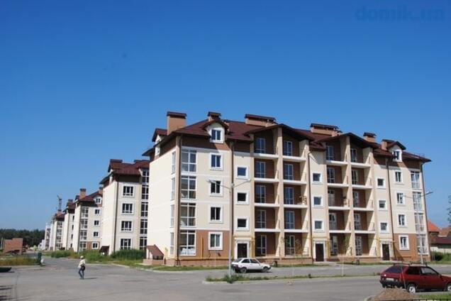 Недвижимость в Украине