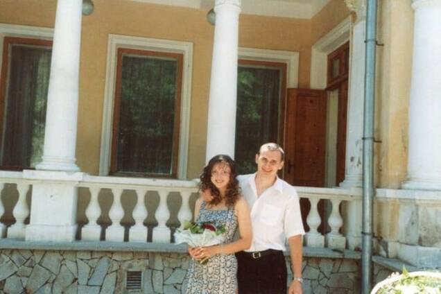 Алла и Олег Сенцовы