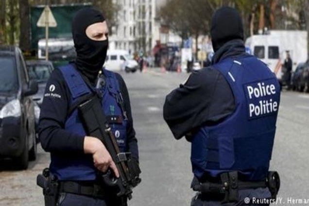 У Бельгії затримали двох осіб за підозрою в підготовці нападу