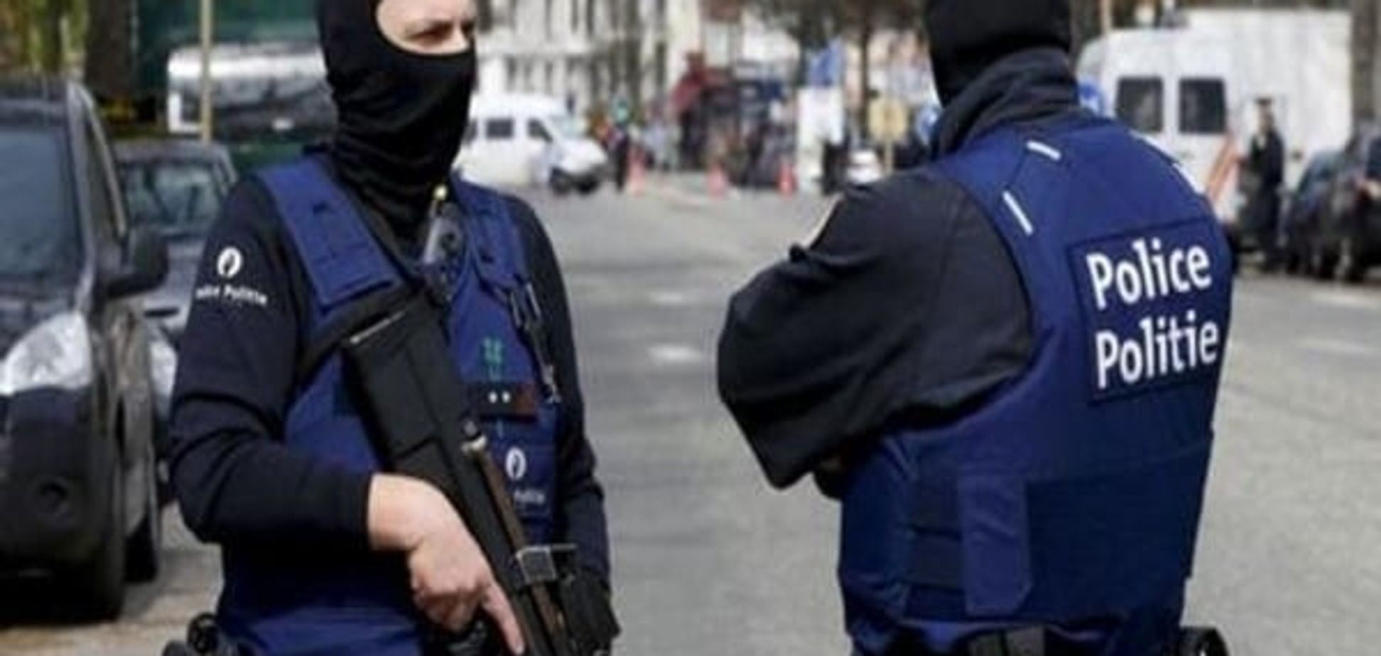 У Бельгії затримали двох осіб за підозрою в підготовці нападу