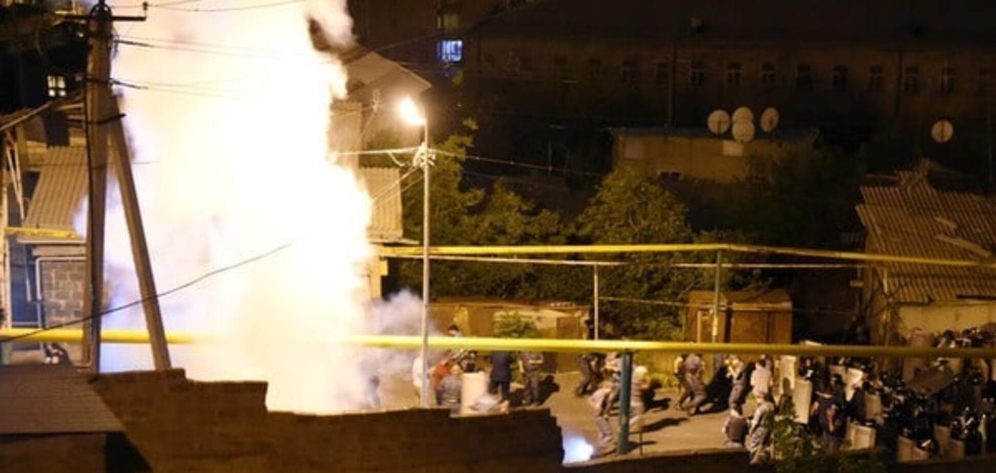 Ситуация в Ереване