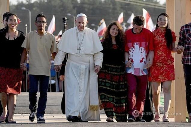 Папа Франциск