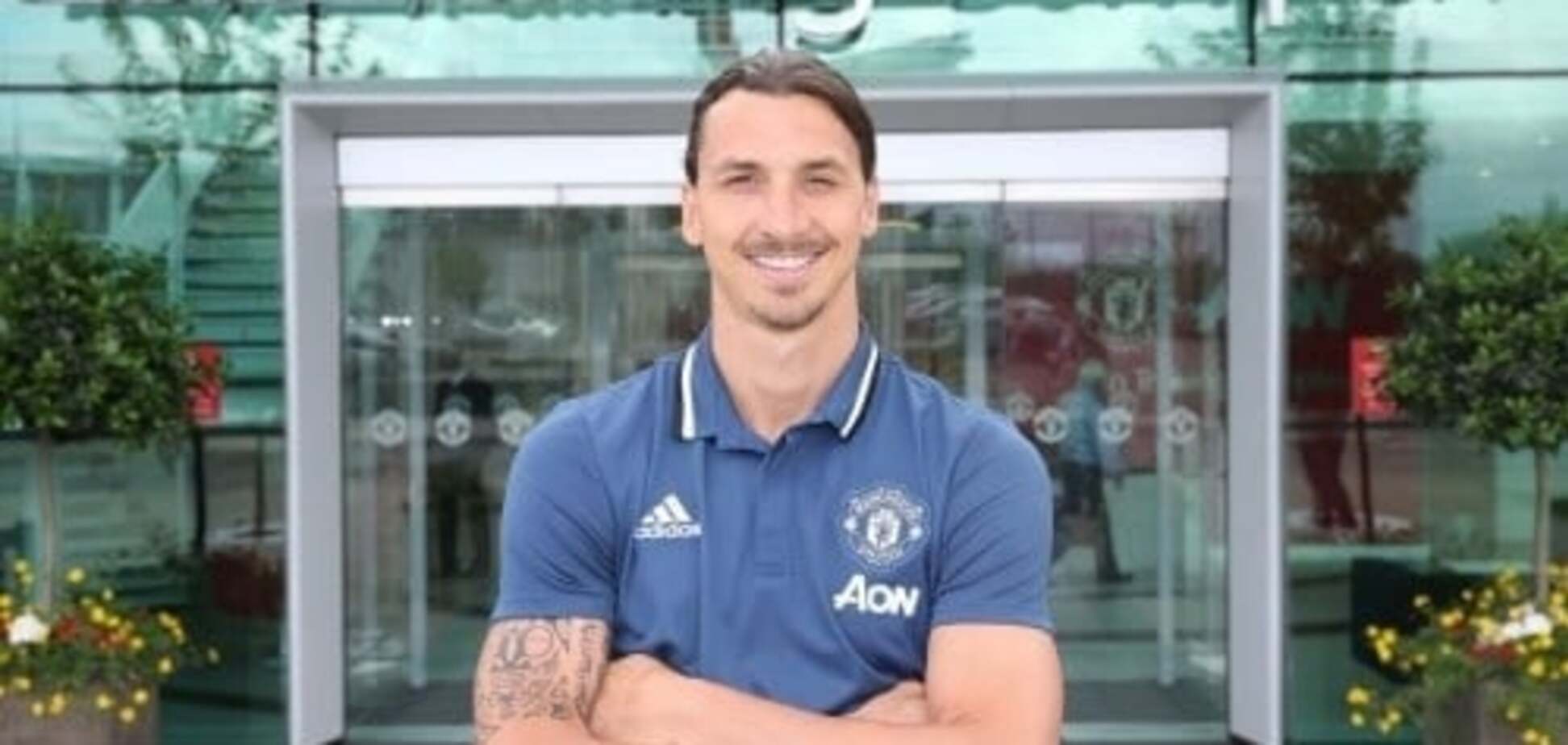 Ибрагимович уже принес 'Манчестер Юнайтед' 90 млн евро