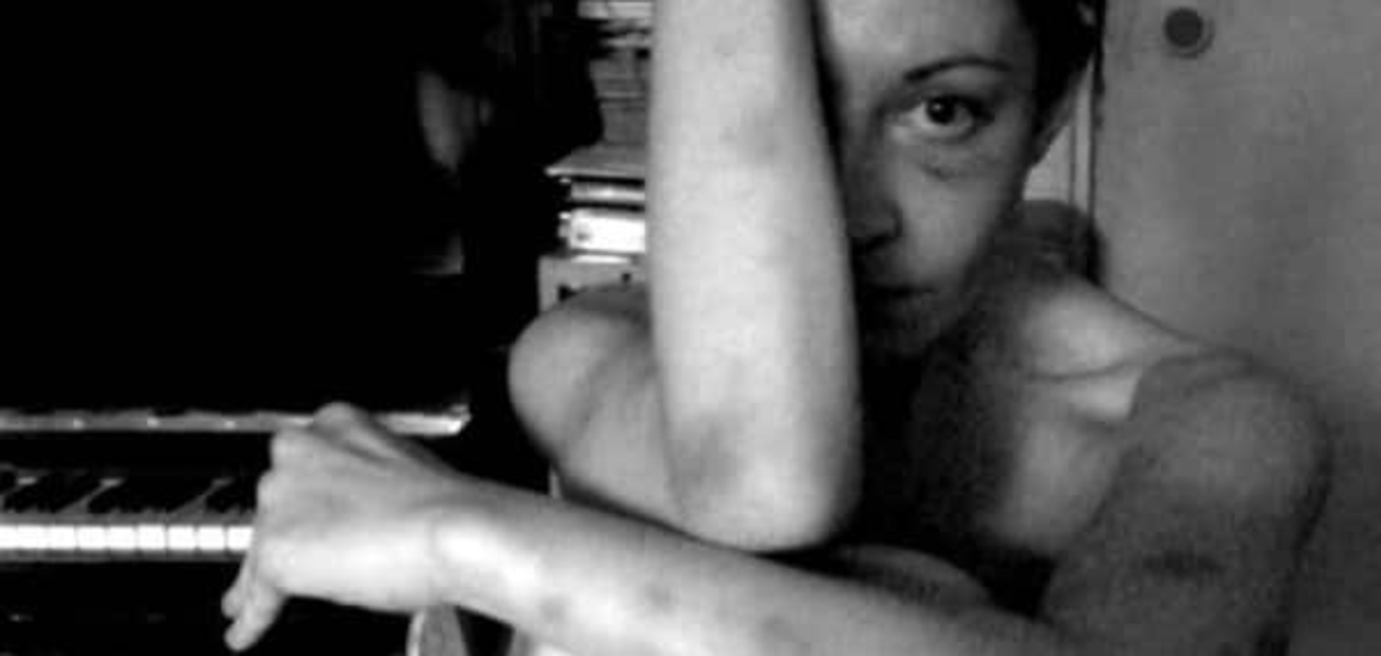 Избитая журналистка