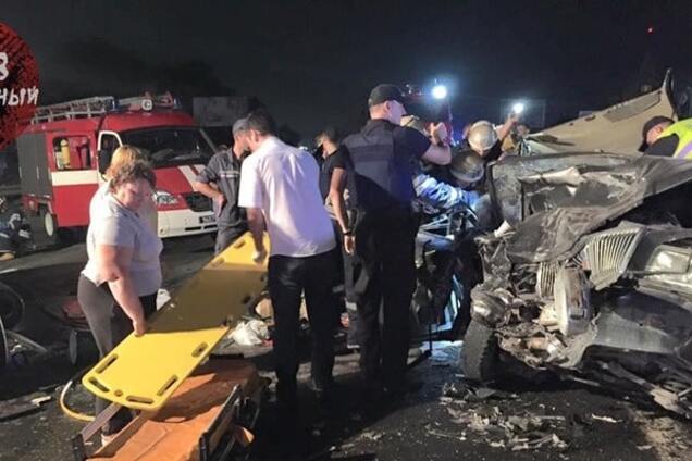 ДТП с депутатом от \'Батьківщини\'