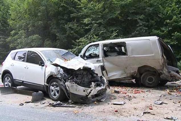 ДТП в Виннице