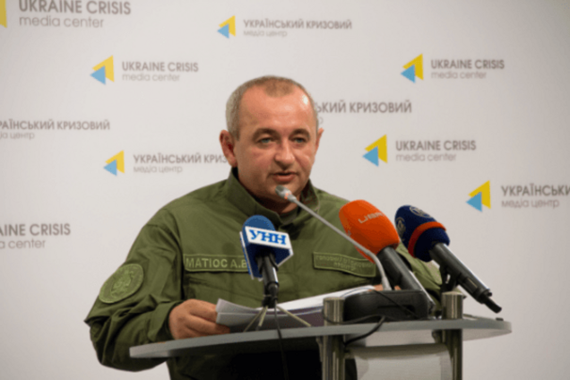 Анатолий МатиосАнатолий Матиос