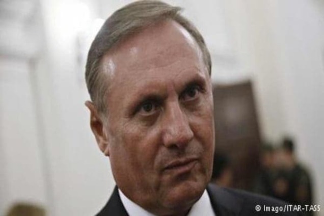 Генпрокуратура підозрює Єфремова у сприянні створенню 'ЛНР'