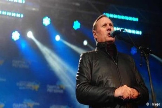 Луценко очікує від Єфремова зізнань про підготовку вторгнення Росії