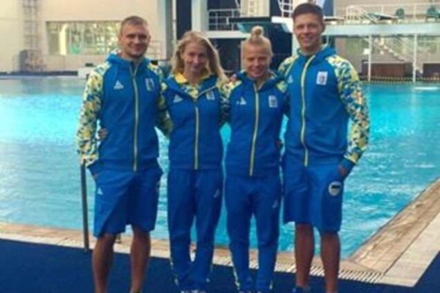 Украина на Олимпиаде-2016