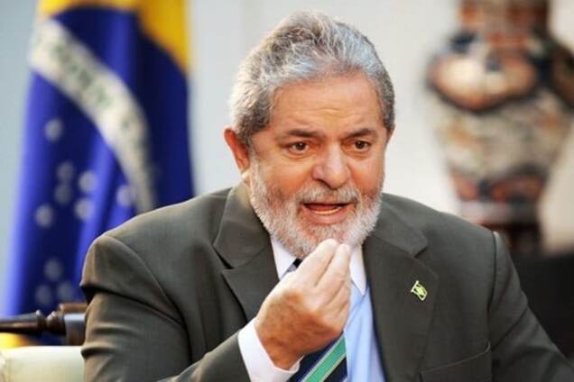 Луїс Інасіу Лулі да Сілва