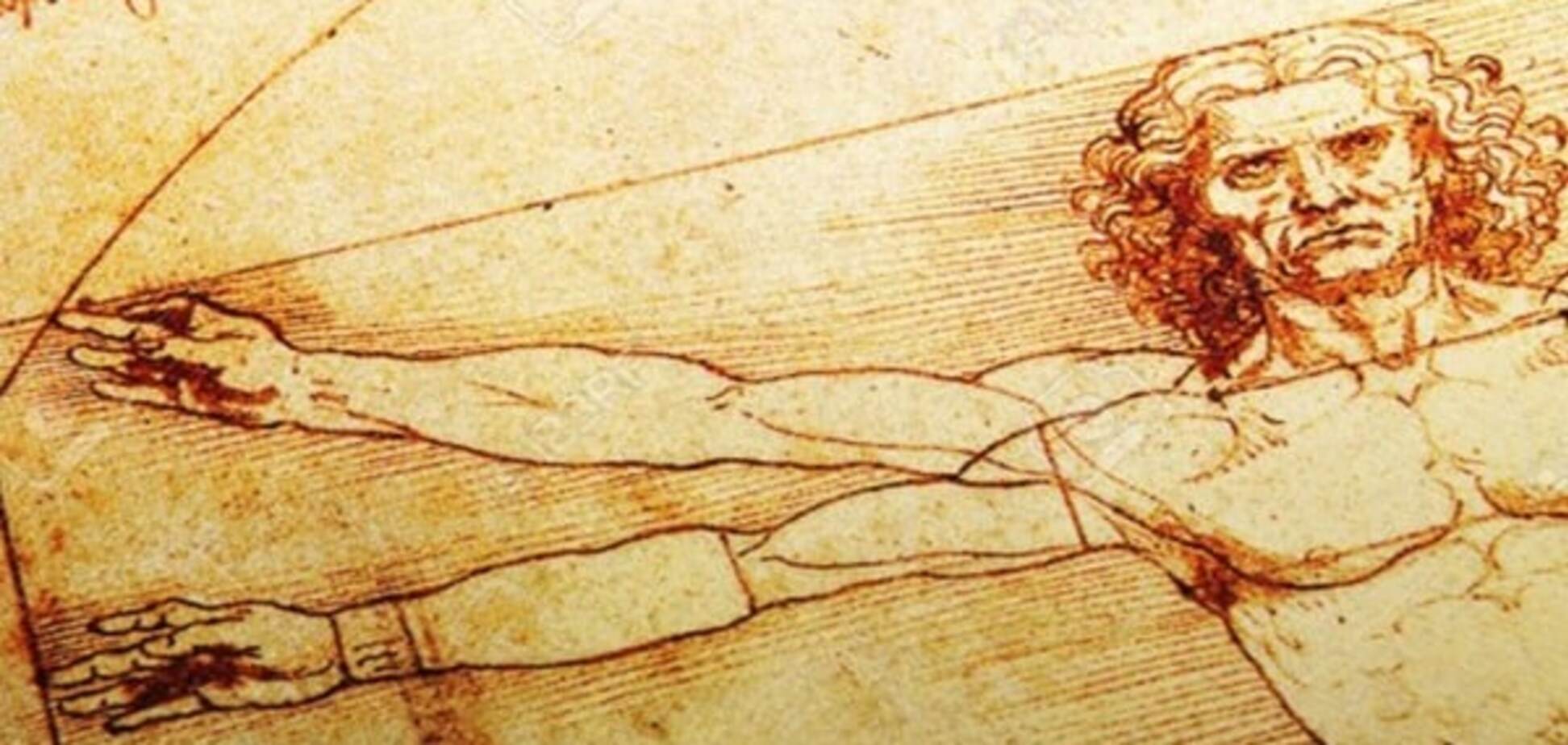 Ученые раскрыли секрет гениальности Леонардо Да Винчи
