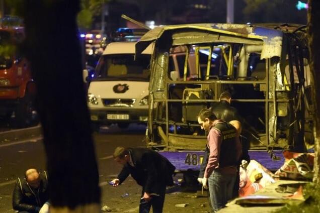 Стрельба в Ереване