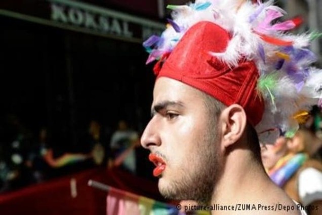 Турецька громада вперше візьме участь у гей-прайді у Гамбурзі