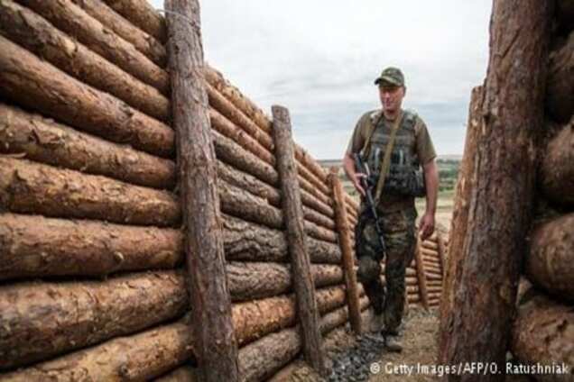 Штаб АТО заявив про загострення ситуації на всій лінії зіткнення
