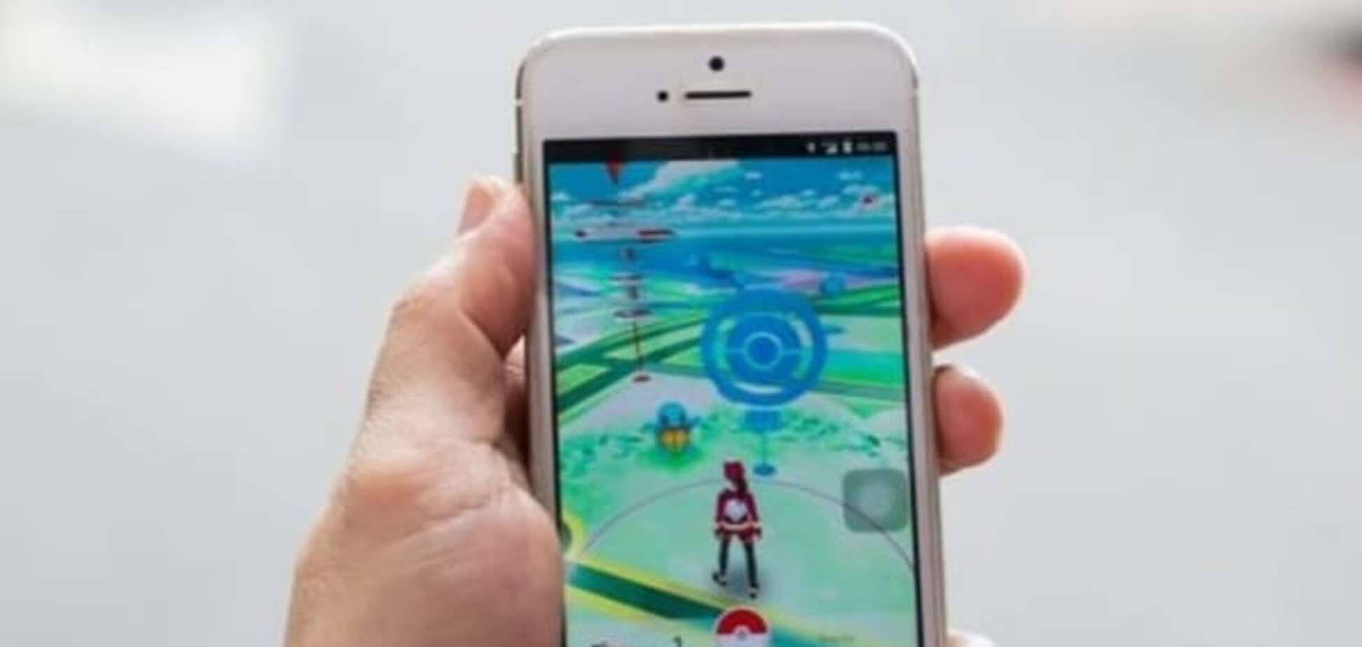 Помешательство продолжается: вышла свежая версия Pokemon GO