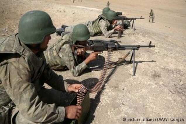 Ердоган посилив контроль президента та прем'єра над армією